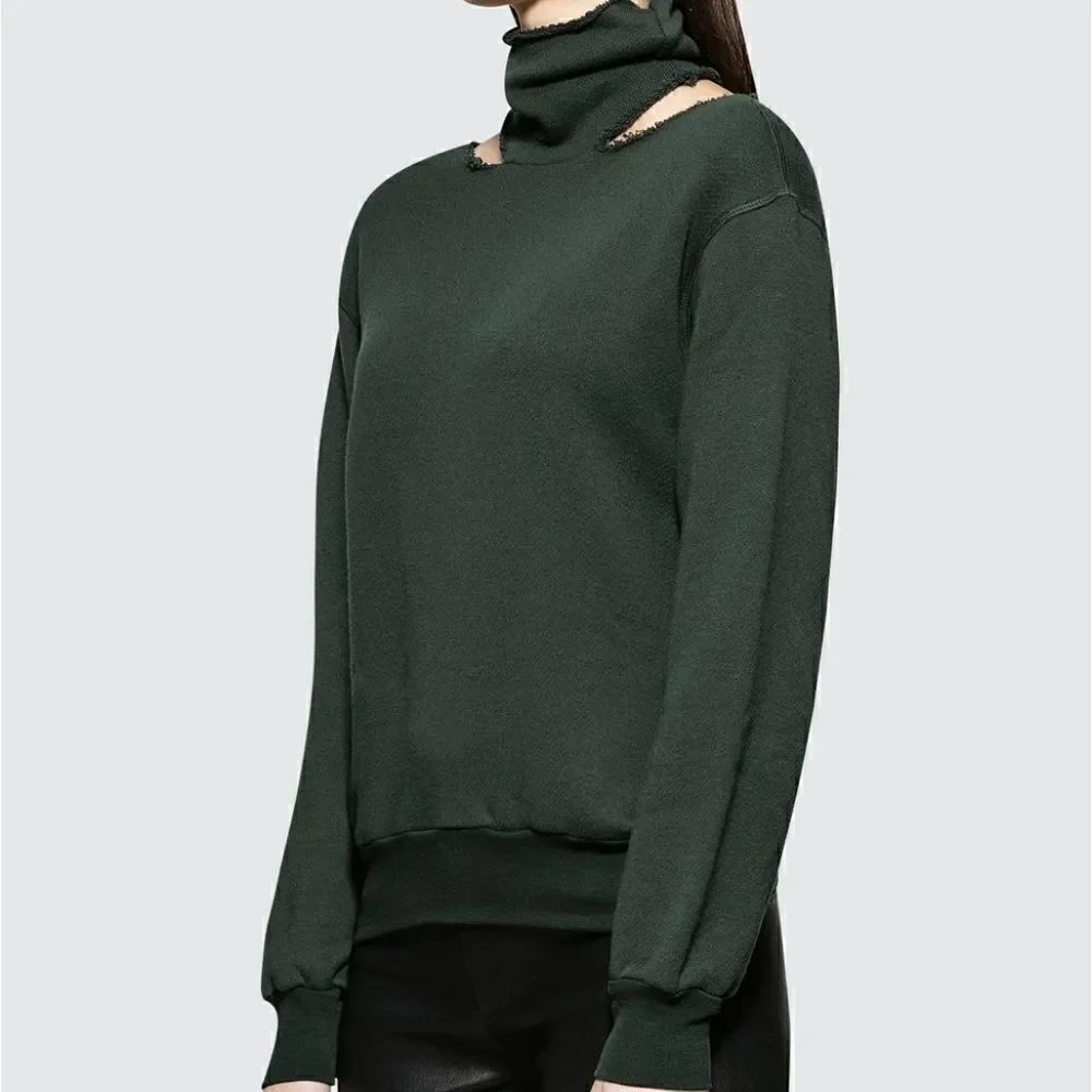 BEN TAVERNITI UNRAVEL PROJECT sweatshirt S New